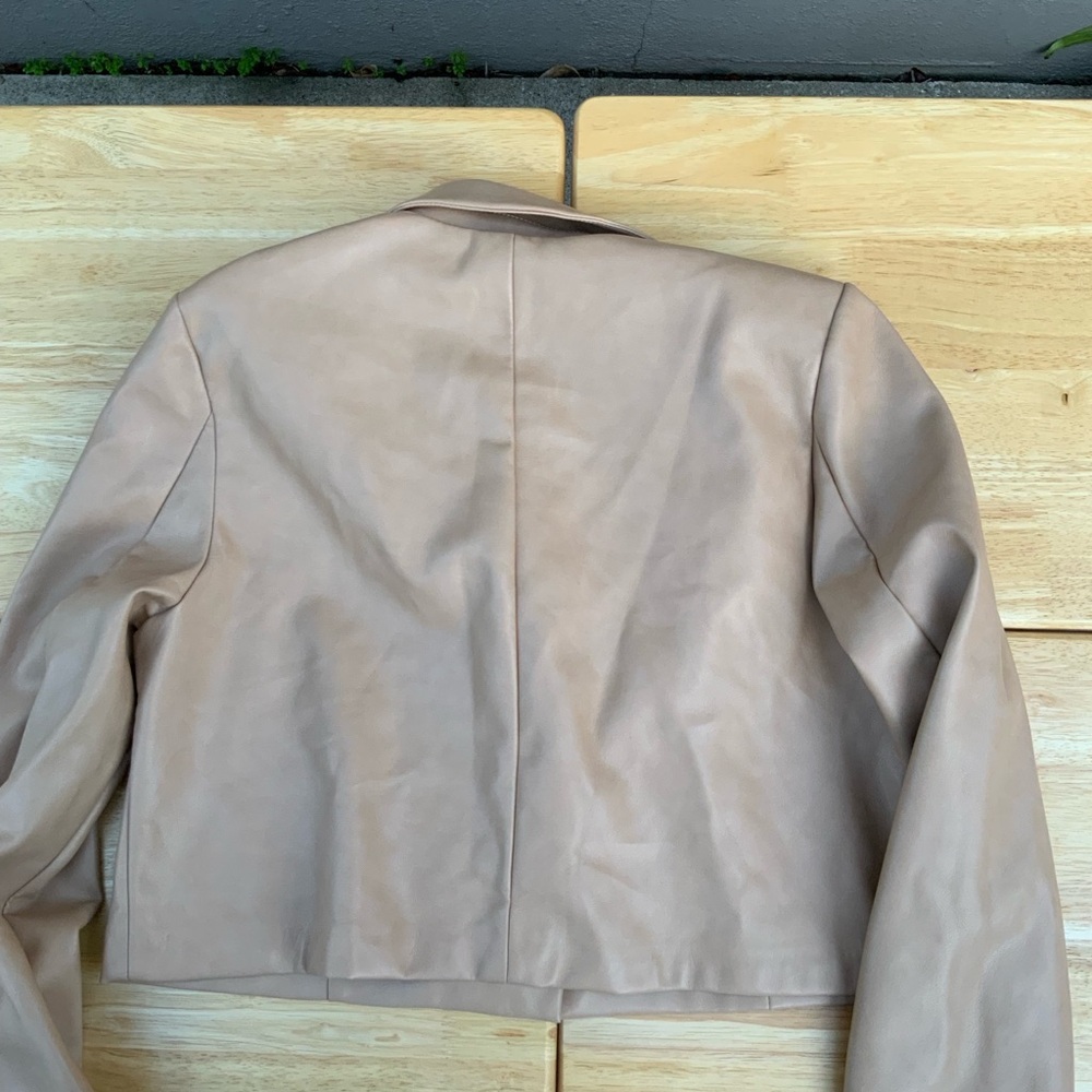 Bagatelle Tan Jacket - Picture 9 of 12